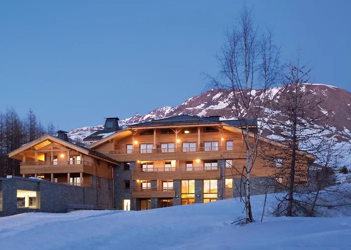 Lagrange Vacances l'Alpenrose