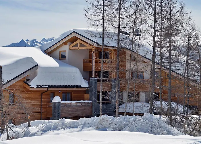 Lagrange Vacances l'Alpenrose